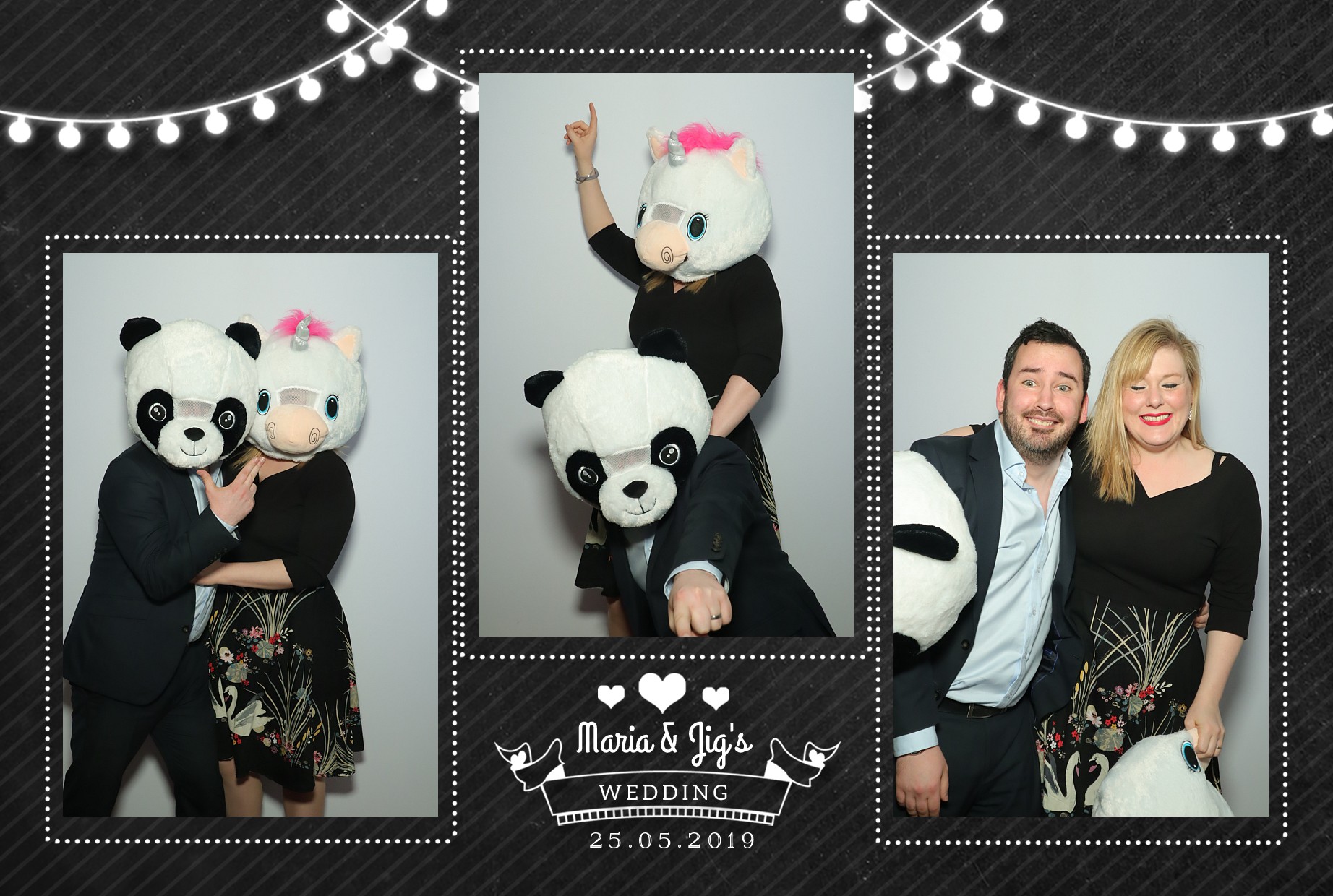 Maria and Jessica's Wedding | View more photos from the event at gallery.myphotoboothexperience.co.uk/u/MyPhotoBoothExperienceLtd/Maria-and-Jessicas-Wedding